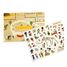 Stickers reusable Humanities MD1017 Mideer 2