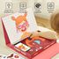 Funny Face Magnetic Playset MD1038 Mideer 3