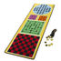 4 in 1 game rug MD-19424 Melissa & Doug 1