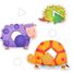 My First Puzzle Geometry and Animals MD3022 Mideer 2