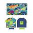 Dinosaur age puzzle 104 pcs MD3026 Mideer 13