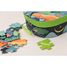 Dinosaur age puzzle 104 pcs MD3026 Mideer 10