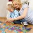 Dinosaur age puzzle 104 pcs MD3026 Mideer 11