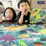 Dinosaur age puzzle 104 pcs MD3026 Mideer 12