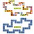 Domino Puzzle Zoo Pals MD3044 Mideer 3