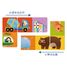 Domino Puzzle Zoo Pals MD3044 Mideer 7