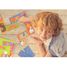 Domino Puzzle Zoo Pals MD3044 Mideer 6