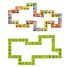 Domino Puzzle Traffic MD3057 Mideer 3