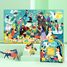 Tales parade puzzle 104 pcs MD3098 Mideer 4