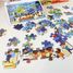 Museum Puzzles MD3163 Mideer 3