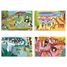 Animals Puzzles MD3164 Mideer 3