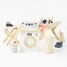 Laundry set for dolls house TV-ME038 Le Toy Van 4