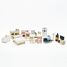 Complete furniture set for dolls house TV-ME040 Le Toy Van 3
