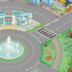 Medium Size Car Playmat LTVTV584 Le Toy Van 2