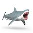 Megalodon figurine SC-15055 Schleich 1