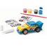 Decorate-Your-Own Wooden Race car MD-18829 Melissa & Doug 4