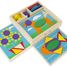 Beginner Pattern Blocks MD-10528 Melissa & Doug 1