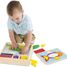 Beginner Pattern Blocks MD-10528 Melissa & Doug 2