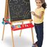 Deluxe Wooden Standing Art Easel MD-11282 Melissa & Doug 6