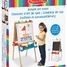 Deluxe Wooden Standing Art Easel MD-11282 Melissa & Doug 3