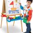 Deluxe Wooden Standing Art Easel MD-11282 Melissa & Doug 4