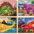 Dinosaur Jigsaw Puzzles in a Box MD-13791 Melissa & Doug 3