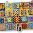 Jumbo Numbers Chunky Puzzle MD13832 Melissa & Doug 3