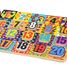 Jumbo Numbers Chunky Puzzle MD13832 Melissa & Doug 1