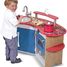 Cook's Corner Wooden Play Kitchen MD13950 Melissa & Doug 4