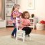 Hair Stylist Role Play Costume Set MD14847 Melissa & Doug 2