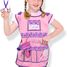 Hair Stylist Role Play Costume Set MD14847 Melissa & Doug 3