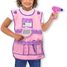 Hair Stylist Role Play Costume Set MD14847 Melissa & Doug 5