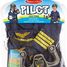 Pilot Role Play Costume Set MD18500 Melissa & Doug 5