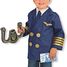 Pilot Role Play Costume Set MD18500 Melissa & Doug 2