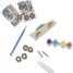 Decorate-Your-Own Wooden Race car MD-18829 Melissa & Doug 2