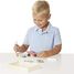 Decorate-Your-Own Wooden Race car MD-18829 Melissa & Doug 3