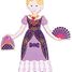 Puffy Stickers Play Set: Princess MD-19100 Melissa & Doug 6