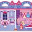 Puffy Stickers Play Set: Princess MD-19100 Melissa & Doug 2