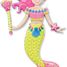 Puffy Sticker Play Set: Mermaid MD-19413 Melissa & Doug 5