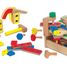 Hammer & Saw Tool Bench MD-19386 Melissa & Doug 1