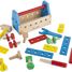 Take-Along Tool Kit Wooden Toy MD-10494 Melissa & Doug 3