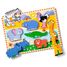 Safari Animals Chunky Puzzle MD03722 Melissa & Doug 1