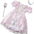 Royal Princess Role Play Costume Set MD-14785 Melissa & Doug 5