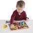 Dinosaurs Chunky Puzzle MD13747 Melissa & Doug 2