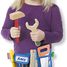 Deluxe Wooden Tool Belt Set MD-15174 Melissa & Doug 2