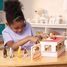 Take-Along Show-Horse Stable Play Set MD-13744 Melissa & Doug 6