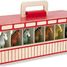 Take-Along Show-Horse Stable Play Set MD-13744 Melissa & Doug 3