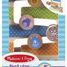 Zig-zag tower MD-40125 Melissa & Doug 4