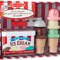 Ice cream playset M&D14087-4067 Melissa & Doug 3