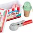 Ice cream playset M&D14087-4067 Melissa & Doug 5